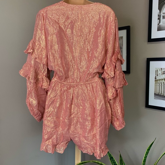 Free People Livia Romper x Jen’s Pirate Booty - Picture 4 of 4